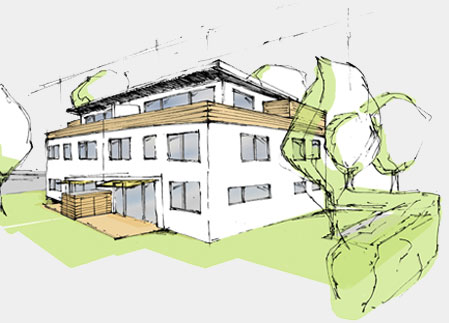 raumfeld,architekt,dresden,wohnhaus