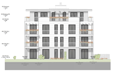 Mehrfamilienhaus, Haydnstra&szlig;e, WGJ, dresden