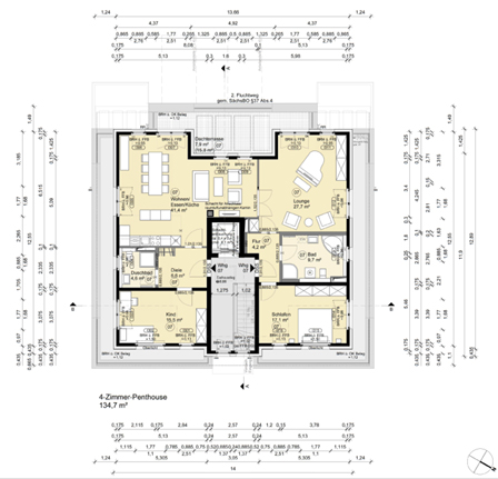 Mehrfamilienhaus, Haydnstra&szlig;e, WGJ, dresden