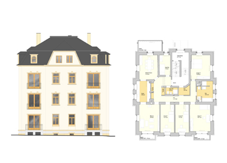 raumfeld,architekt,dresden,striesen,sanierung,innenraum