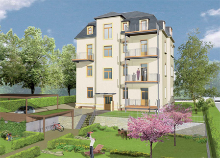 raumfeld,architekt,dresden,striesen,sanierung,innenraum