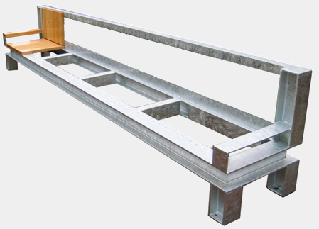 raumfeld,architekt,dresden,haupttorplatz,leuna,parkbank