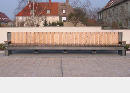 raumfeld,architekt,dresden,haupttorplatz,leuna,parkbank