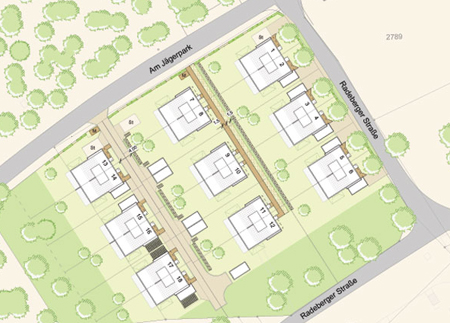 raumfeld,architekt,dresden,jgp,lageplan