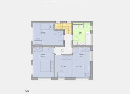raumfeld,architekt,dresden,qaa,grundriss