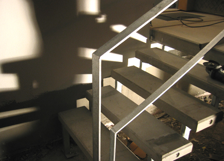 raumfeld,architekt,dresden,wil,treppengel&auml;nder,eingangspodest