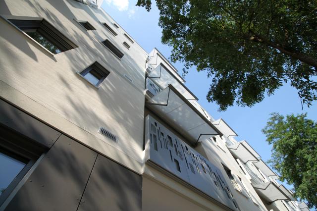 Mehrfamilienhaus, Haydnstra&szlig;e, WGJ, dresden