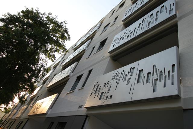 Mehrfamilienhaus, Haydnstra&szlig;e, WGJ, dresden