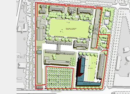 raumfeld,architekt,dresden,bka,lage