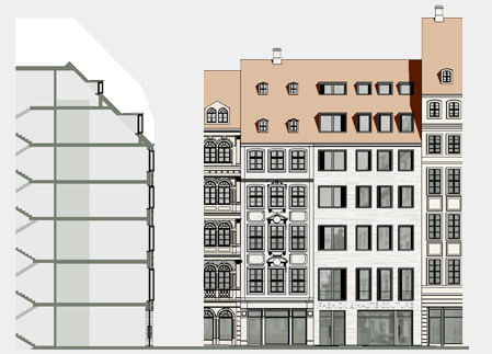 raumfeld,architekt,dresden,ddn,neumarkt,schnitt
