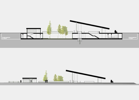 raumfeld,architekt,dresden,gbm,berliner,mauer,pavillion