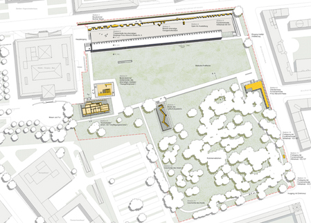 raumfeld,architekt,dresden,tdt,berlin,museum,topographie,gel&auml;nde